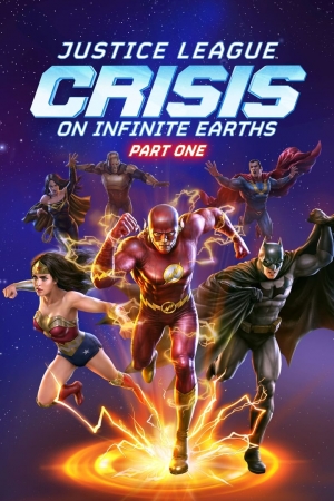 فيلم Justice League: Crisis on Infinite Earths - Part One 2024 مترجم HD كامل